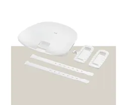 Lis&auml;varustepakkaus URBAN IKI Py&ouml;r&auml;nistuin Styling Set Bak valkoinen